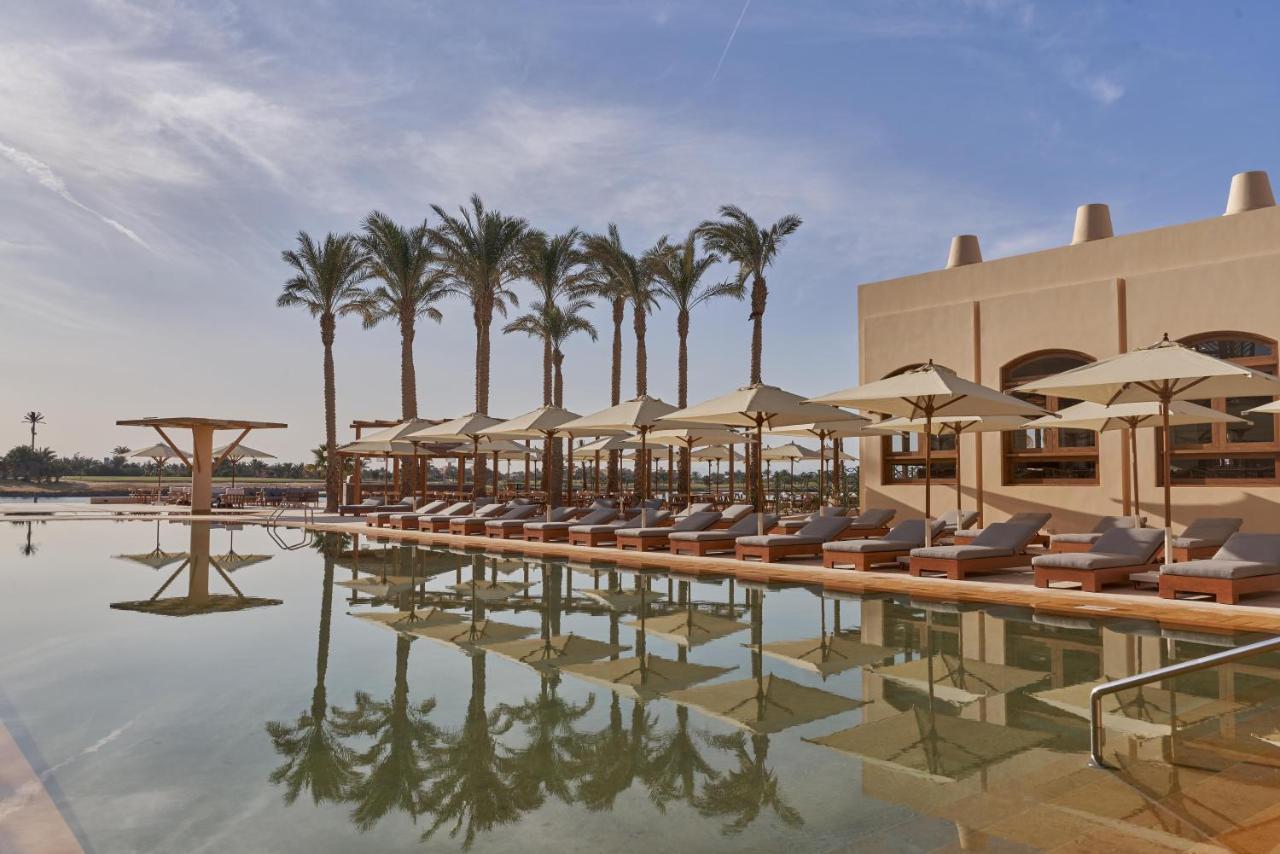 Steigenberger Golf Resort El Gouna Hurghada Exterior foto