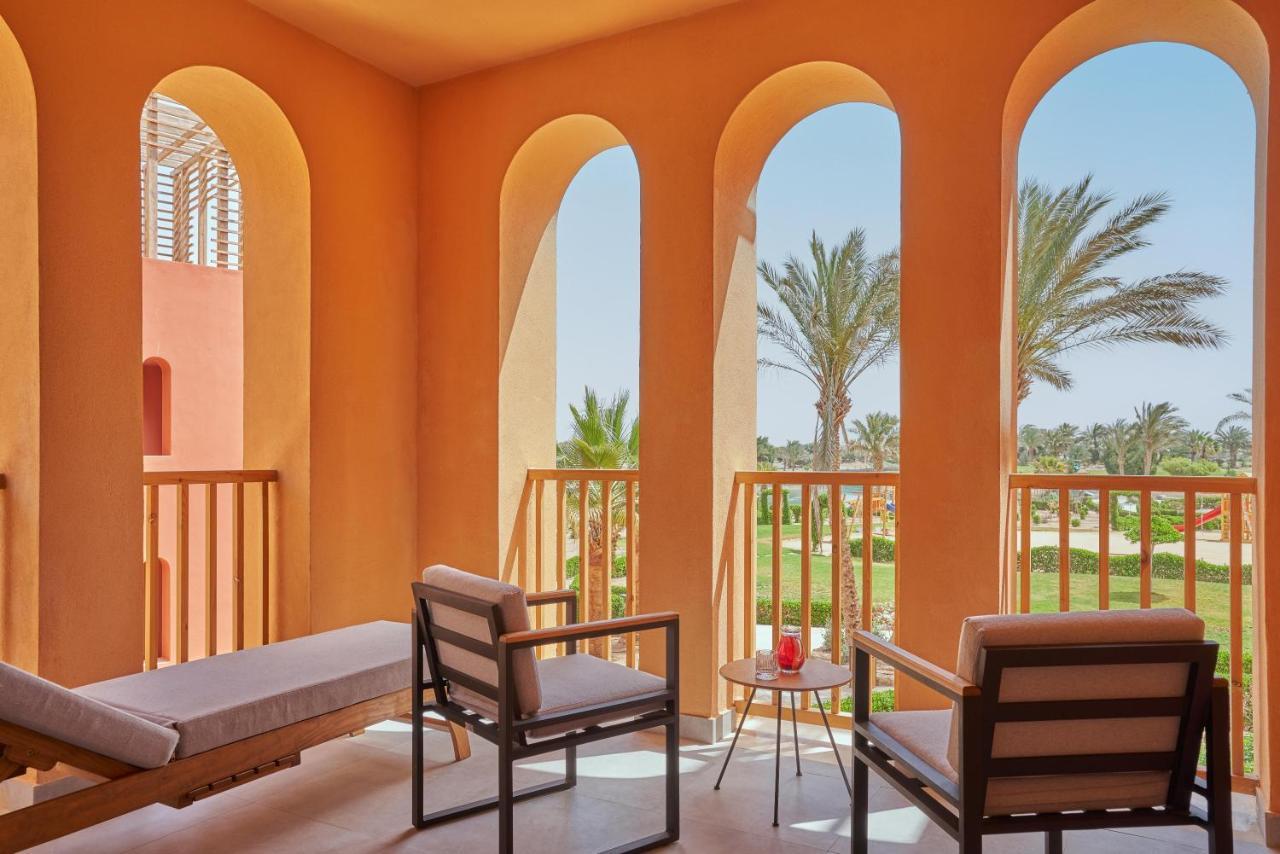 Steigenberger Golf Resort El Gouna Hurghada Exterior foto