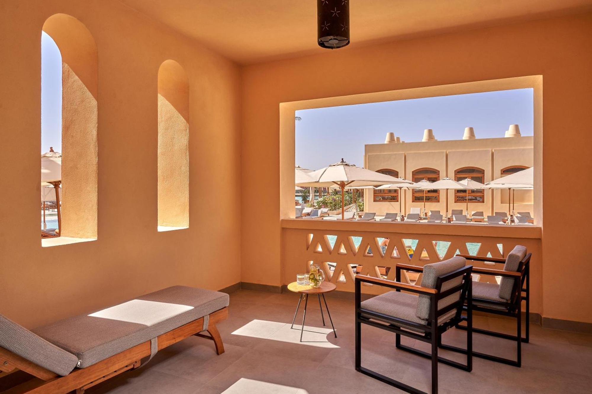 Steigenberger Golf Resort El Gouna Hurghada Exterior foto