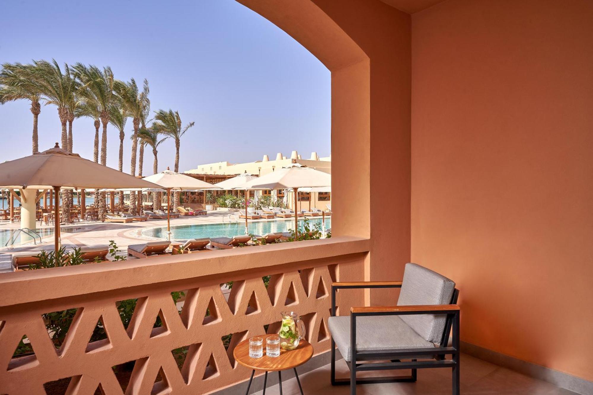 Steigenberger Golf Resort El Gouna Hurghada Exterior foto