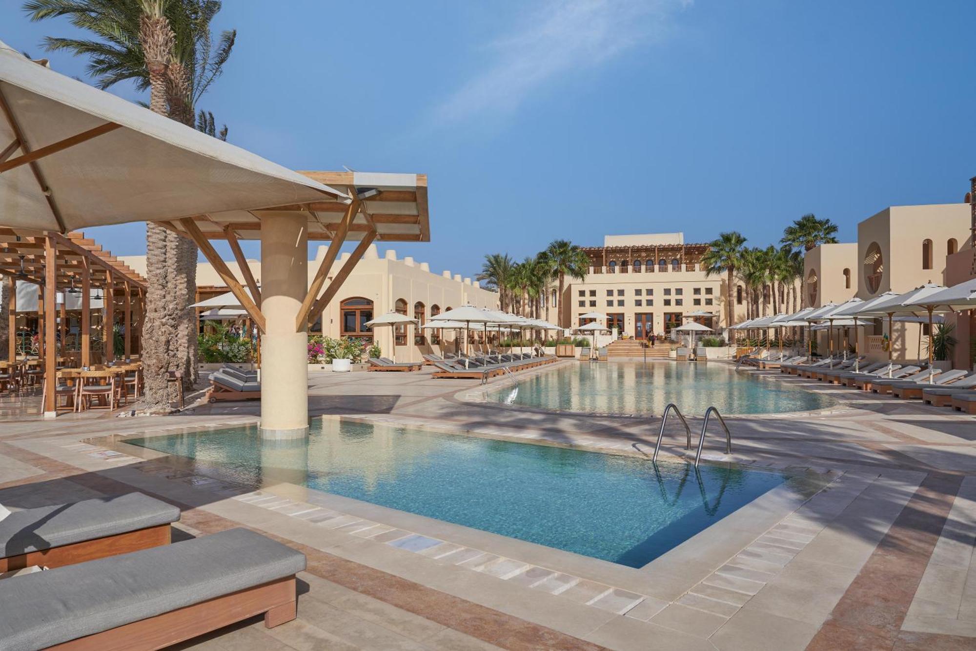 Steigenberger Golf Resort El Gouna Hurghada Exterior foto